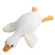 Big White Goose Pillow Plush Toy Sleeping Goose Doll Girl Bed Sleeping Doll Goose Factory Wholesale