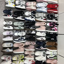 儿童板鞋时尚舒适休闲鞋男女童跑步鞋现货库存鞋批发Stock shoes