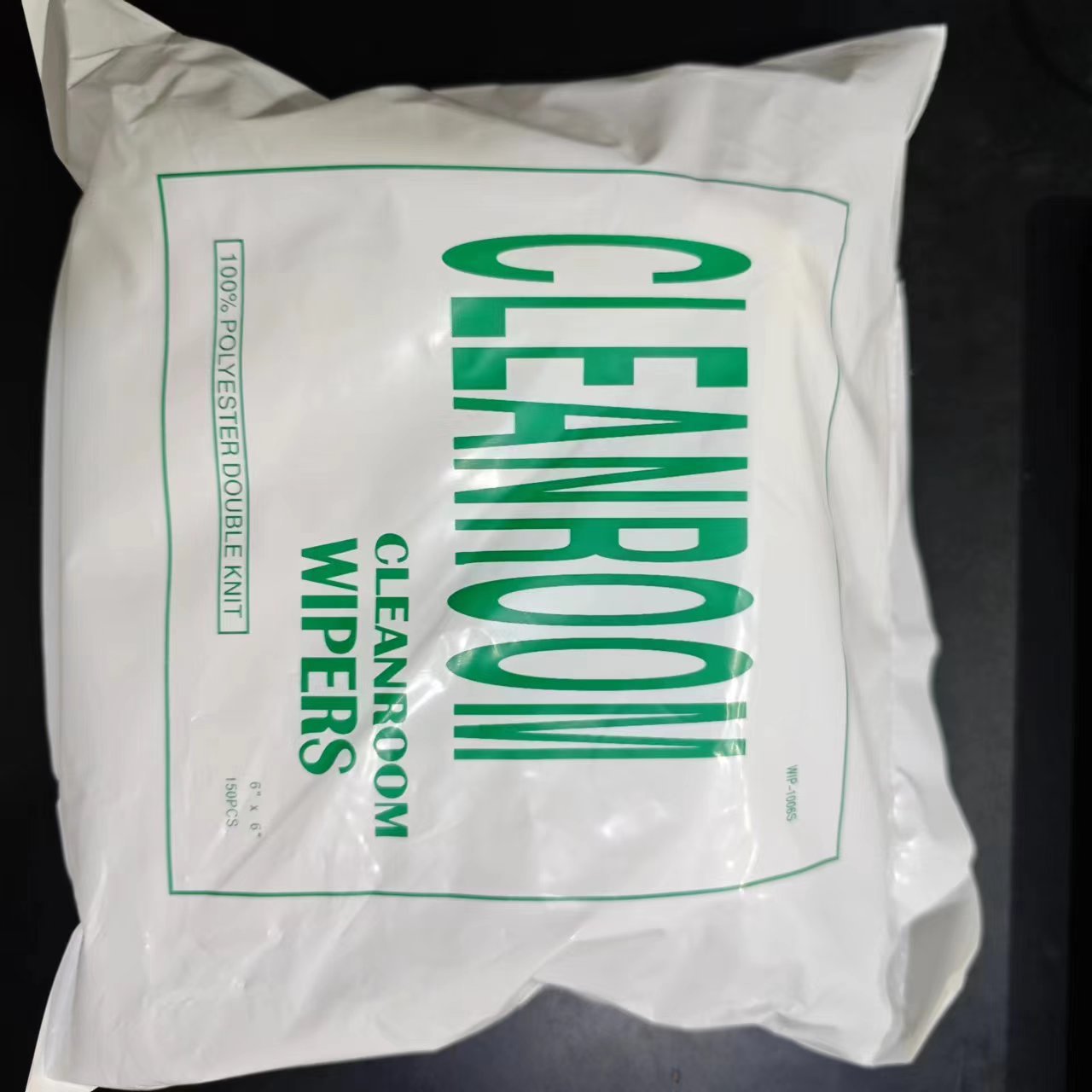 0606无尘纸 清洁纸 工业无尘纸 钢网擦拭纸 6寸吸油 除尘厂家批发