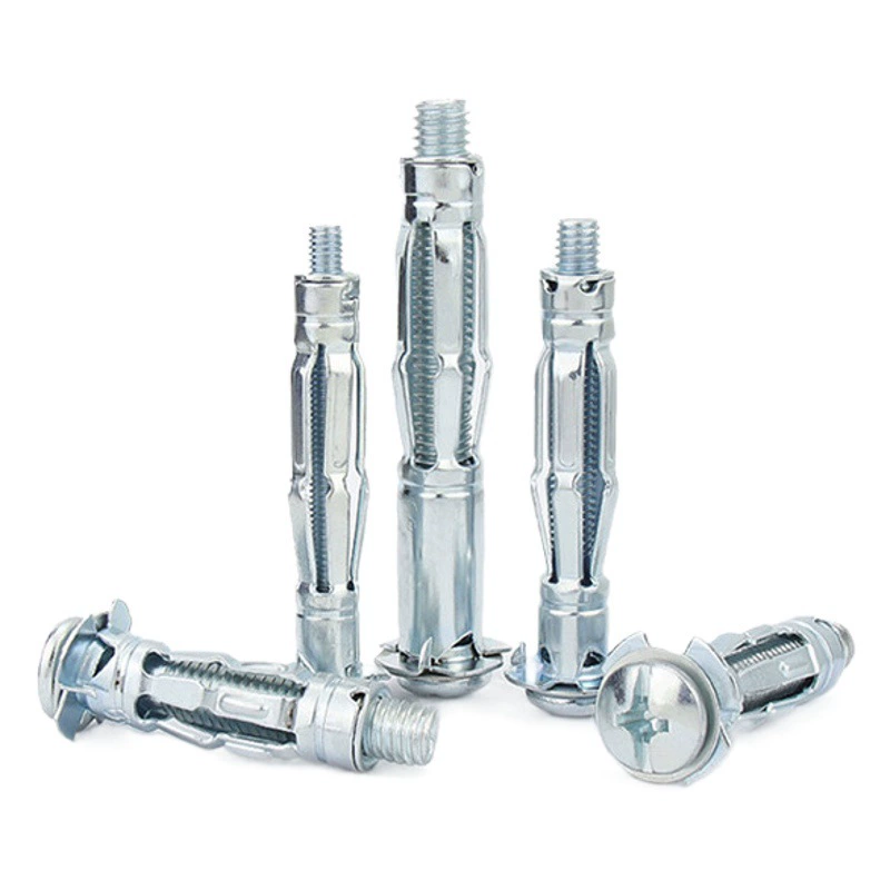 Гипсокартон навесной стеновой расширяющийся болт оцинкованный самолет расширяющийся полый кирпич специальный расширяющийся винт полый геккон