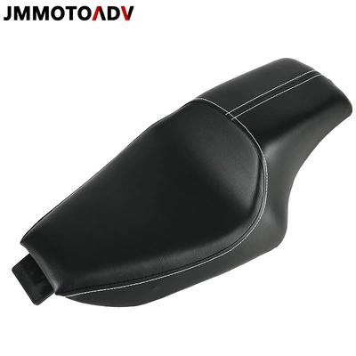 Suitable for Harley Xl883 Integrated Seat Cushion X48 Modified Front Seat Cushion One-Piece 1200 One-Piece Thickeneded Seat