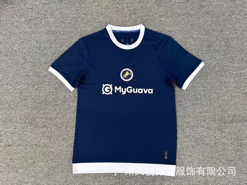 2526俱乐部新款球衣汉堡里尔桑德兰阿拉维斯布莱顿流浪者足球球衣|undefined