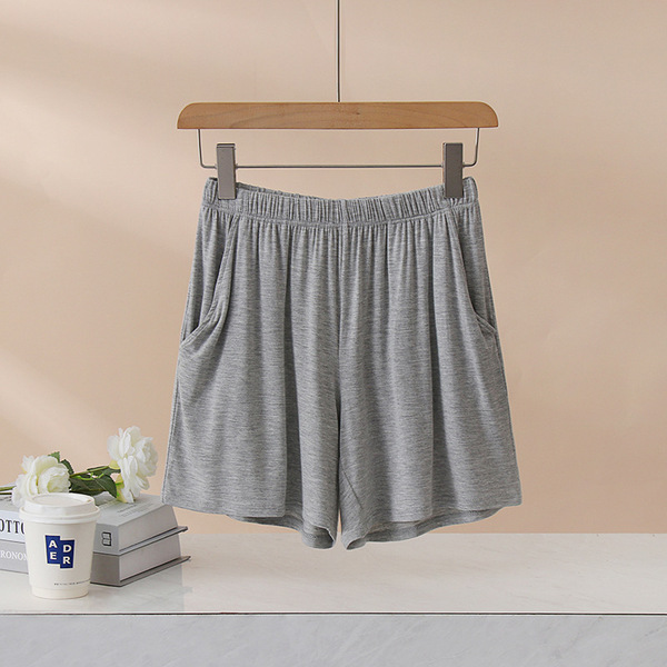 Summer thin breathable comfortable trousers for leisure