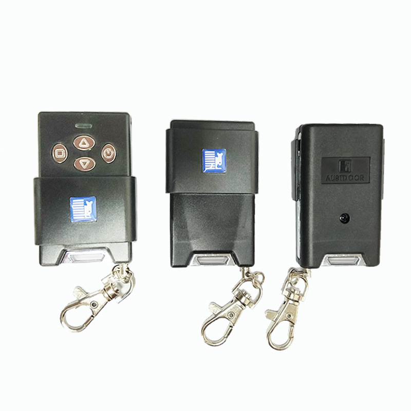 Comercio exterior AUSTDOOR puerta deslizante de garaje replicación de control remoto 315 código de rotación de cuatro teclas de aprendizaje de código de control remoto