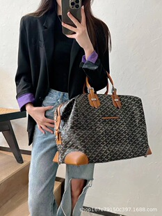 (Cross-border trading), travel bag, sports bag, capacious folding shoulder bag 2