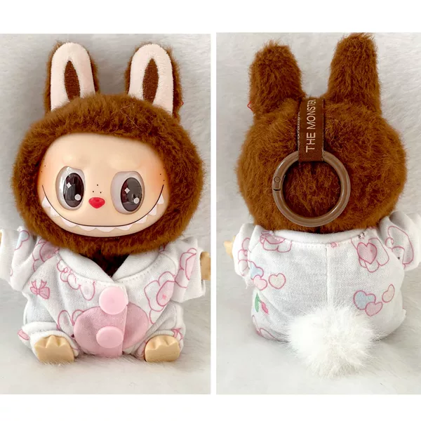 One-piece reptile suit-rabbit