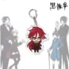 Black Butler keychain-20