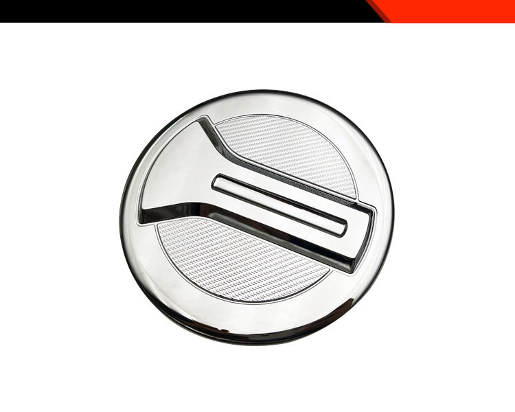 Suitable for Honda 24 Freed Modified Fuel Tank Cap Decorative Patch Air/Crosstar Gt Series