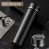 No. 09 [304 Stainless Steel] Smart Gentleman Black