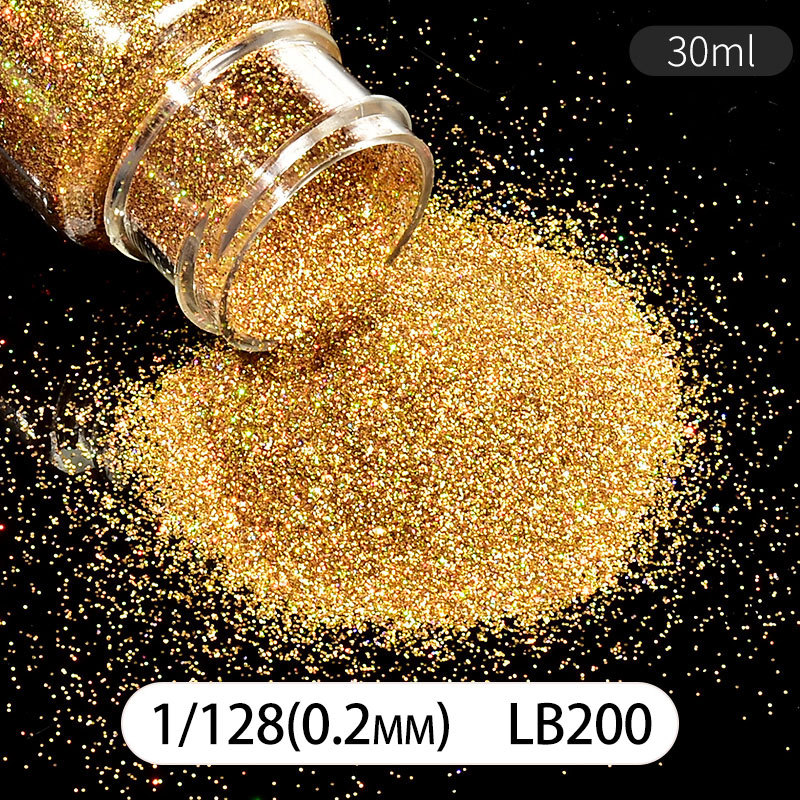 polvo de brillo fino material DIY sequinilla hecha a mano cristal goteo AB molde resina uv pegamento arena movida aceite mahjong relleno