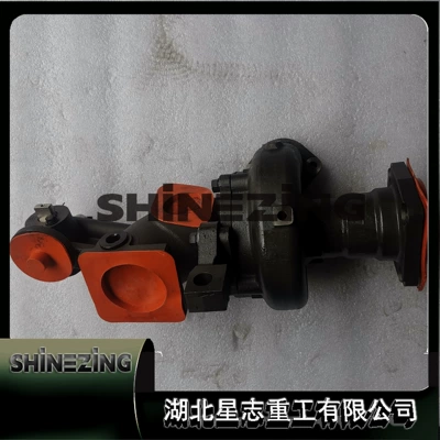 3098964 Exhaust Exhaust manifold
