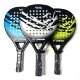 Kaiwei CAMEWIN4013 carbon beach racket beach racket good quality price excellent plate cage tennis racket