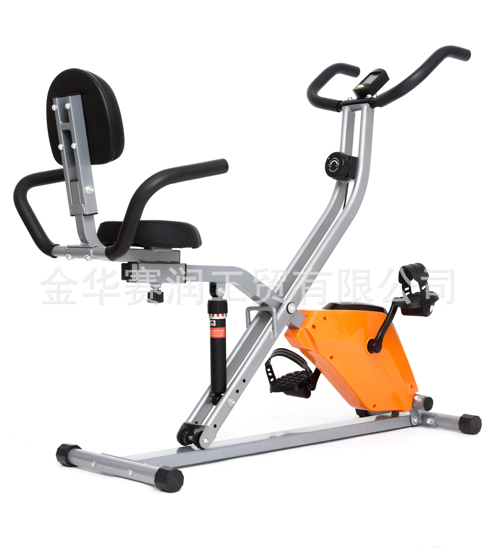 Máquina de Ejercicio “Horse Rider” — Entrenador Abdominal y de Cintura para Casa