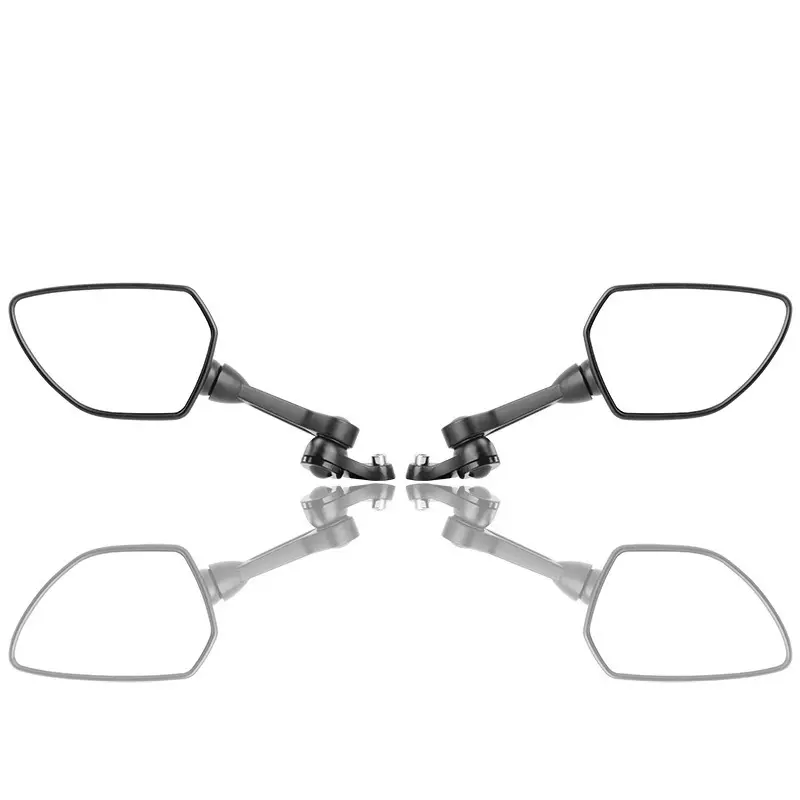 大视野反光镜小牛后视镜改装后视镜倒车镜适用于仿赛摩托车CBR400