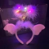 Pink Angel Poor [Color Light]