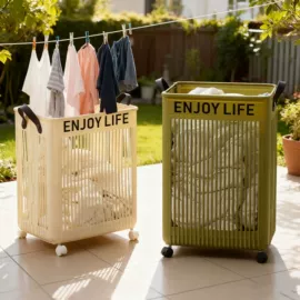 收纳篮/筐;收纳盒;密封盒储物罐