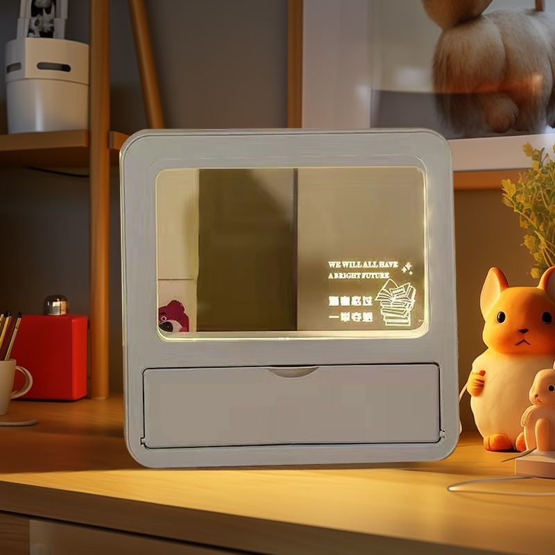 모든 시험에 합격해야 함(아크릴 메시지 보드)