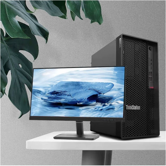 Подходит для ThinkStation Lenovo Workstation P360, графический рендеринг, графический дизайн, Core i9 Tower Host