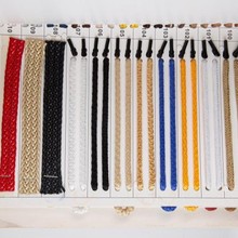 5mm彩色涤纶绳子包芯圆绳耐磨捆绑绳diy手工编织绳创意钥匙扣挂饰