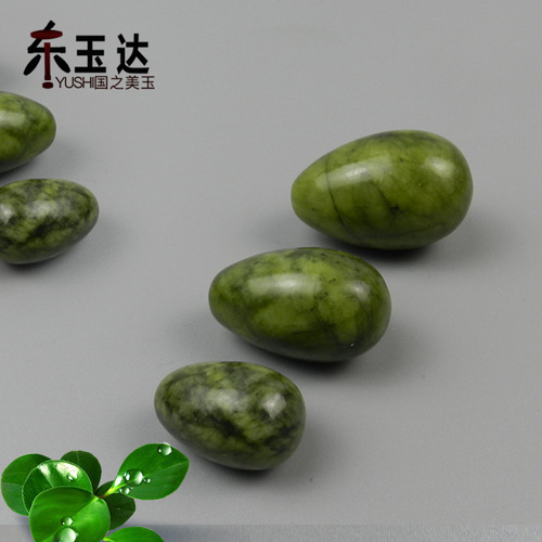 Jade Egg Jade Massage Ball Handheld Handle Piece Xiuyu Massage Ball Jade Female Massager