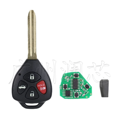 Corolla Camry Vios Car | Car Keys - g-chip-4-keys