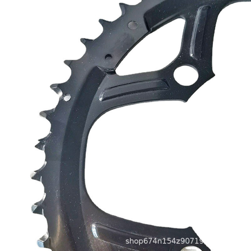 48T 8 velocidad 9 velocidad 10 velocidad 27 velocidad 30 velocidad bicicleta de montaña reparación disco dental disco dental