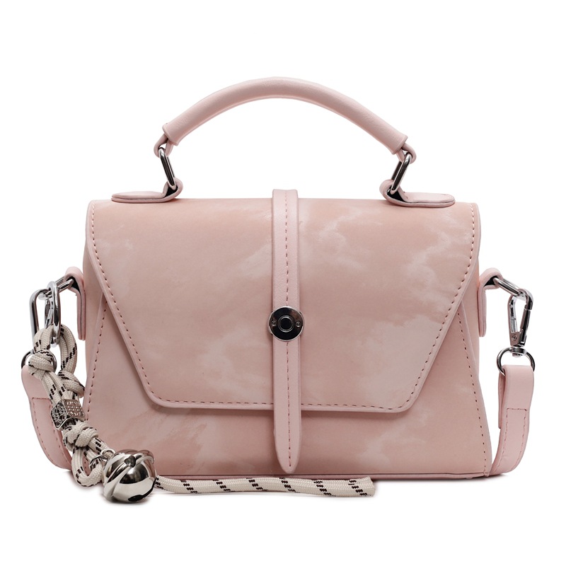 Bagos de estilo exterior para damas 2025, nuevo bolso de mano popular, bolso de mano caliente, bolso de alta calidad.