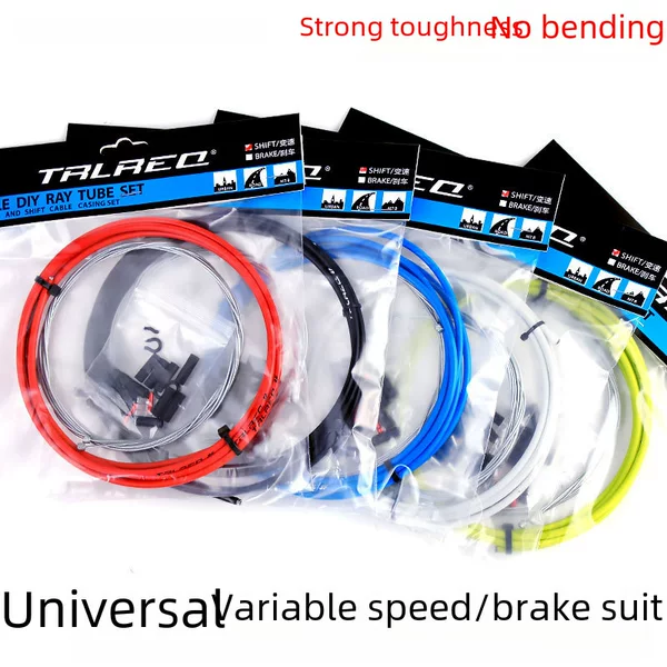 TRLREQ bicycle brake line tube core inner line Mountain bike transmission line brake line suit