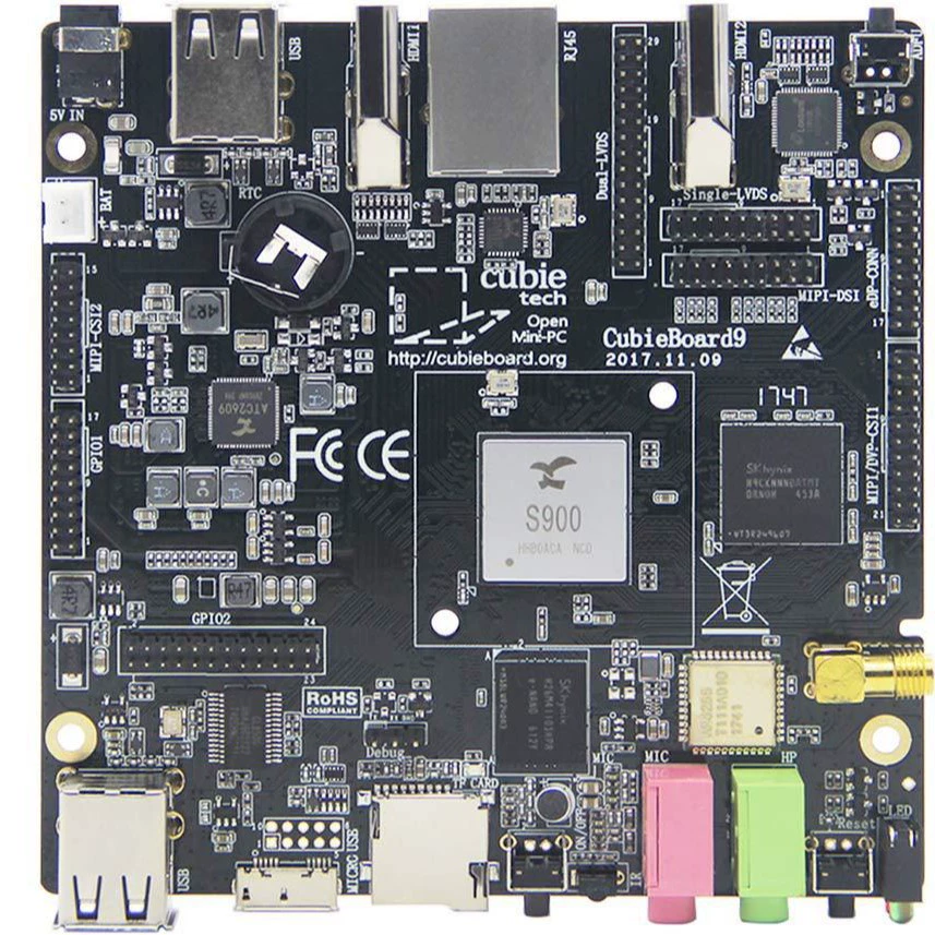 CubieBoard9