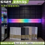 免漆ktv酒店背景饰面板