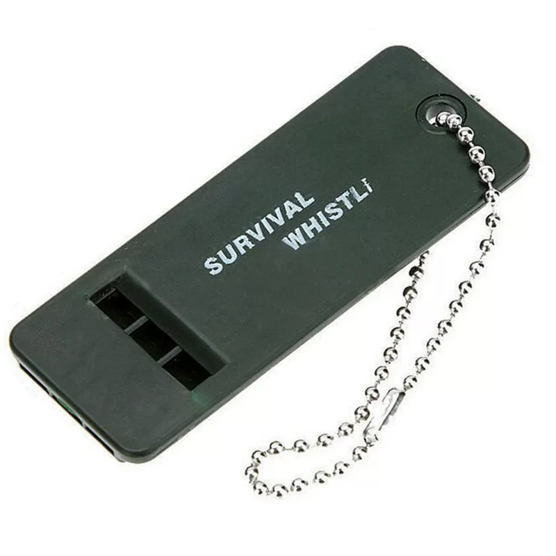 Ghost travel handheld whistle for hiking for camping
