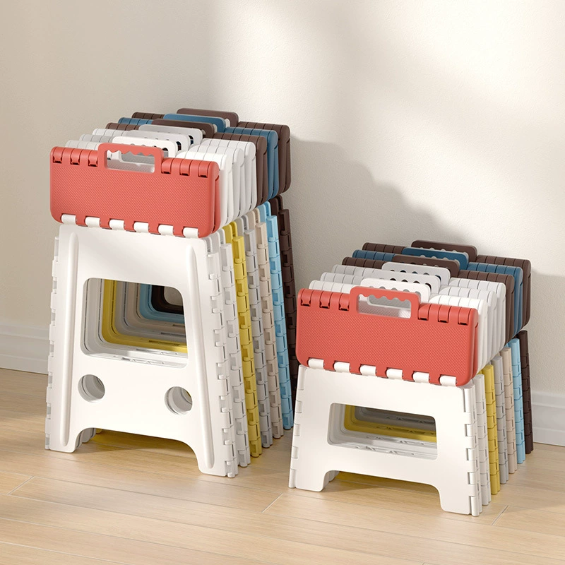 Портативный складной табурет для детей дома табурет пластиковый табурет для кемпинга для взрослых