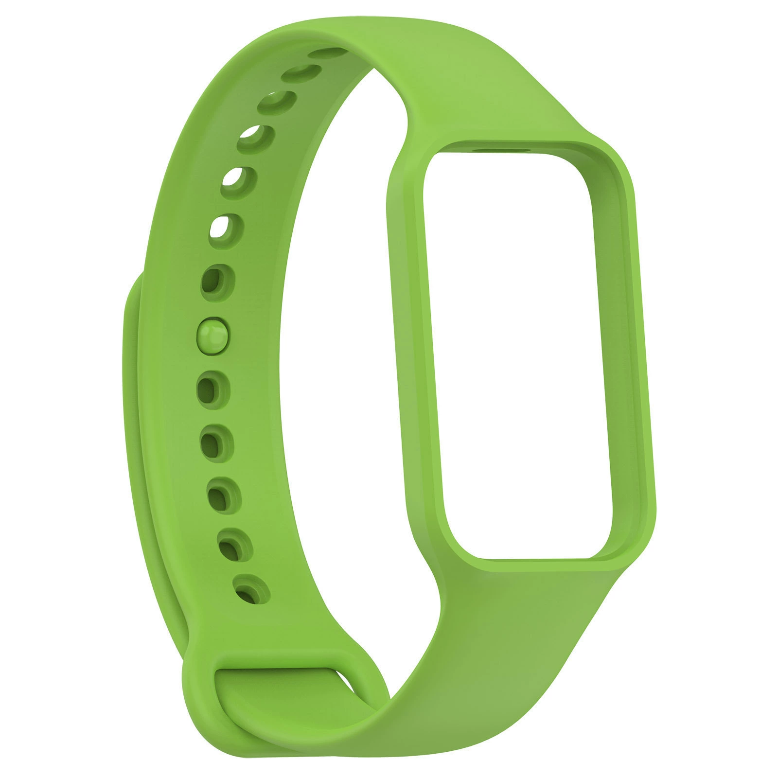 Подходящий силиконовый ремешок для Redmi Band 2, красный ремешок, стендовая версия, для Redmi Band2 Wall Bot