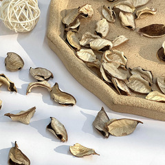 Colorful Cotton Shell Dry Fragrance Material, Petal Fragrance Incense Spices Aromatherapy Sachet DIY Filling Spices Bulk Dry Flowers