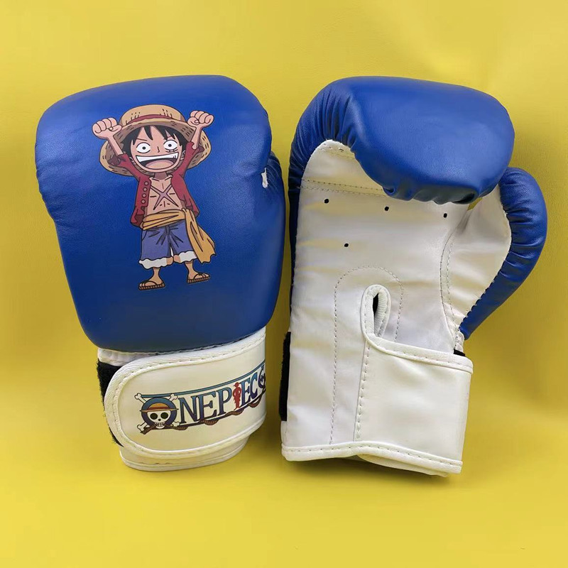 Guantes de boxeo para niños boxeo infantil boxeo de lucha bolsa de arena guantes de boxeo para el hogar juventud Sanda guantes de entrenamiento Zhisen cuerpo