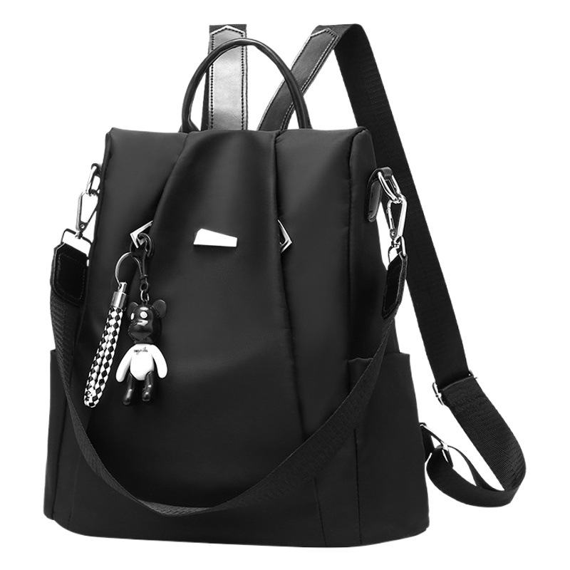 Mochila de moda transfronteriza para mujer europea y americana popular tela Oxford ocio al aire libre ins mochila antirrobo chica ligera