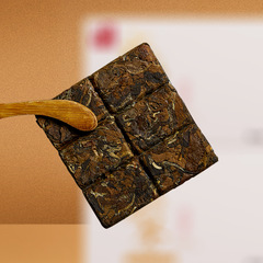 福鼎白茶餅壽眉小方片老白茶餅乾小茶餅陳皮白茶茶葉禮盒裝批發