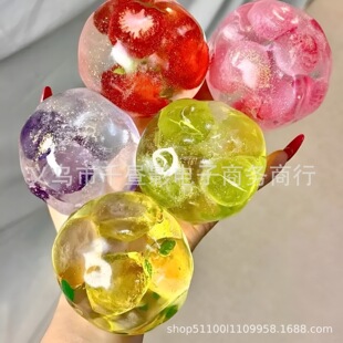 �羳����С�t����ʿ��ͬ��Fruit Jelly Ballˮ��������≺���