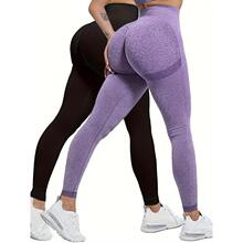 Z 28585 Smiling Peach Yoga Pants Ц���٤�� �羳ŷ������ѷ��