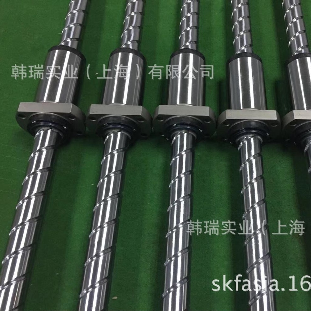 日本 滚珠丝杆 W1504FA-5PG-C5Z20    欢迎询价