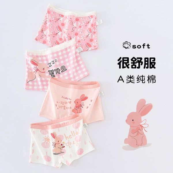 773【Pure cotton type A 4 pieces】
