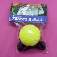 MYSPORTS 3050 тренировочный Канатный Теннисный Канатный мяч с канатным теннисом Первичная теннисная тренировочная Экипировка
