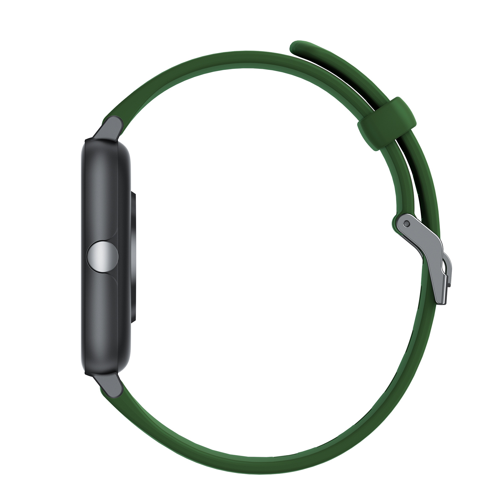 工厂批发智能手表礼品企业宣传支持镭雕丝印logo运动智能手表