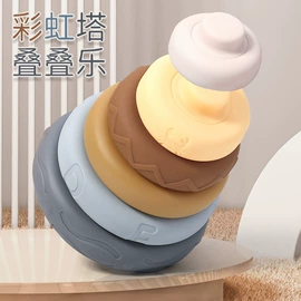 其他益智玩具;叠叠圈;摇铃床铃
