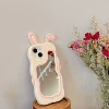Fuchsia rabbit
