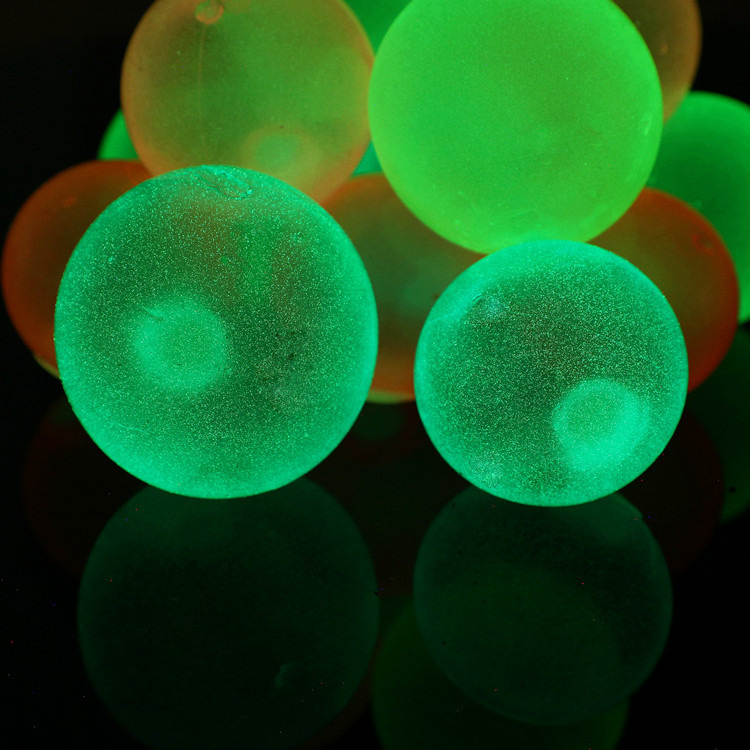 Decompression kneading ball luminous sticky target Wall grape ball decompression vent tpr top suction squeeze sticky ball toys wholesale