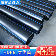 ���Դ�S��HDPE������110���|���o�׹����ͨӍ�ܵ���ɫ����ϩ��