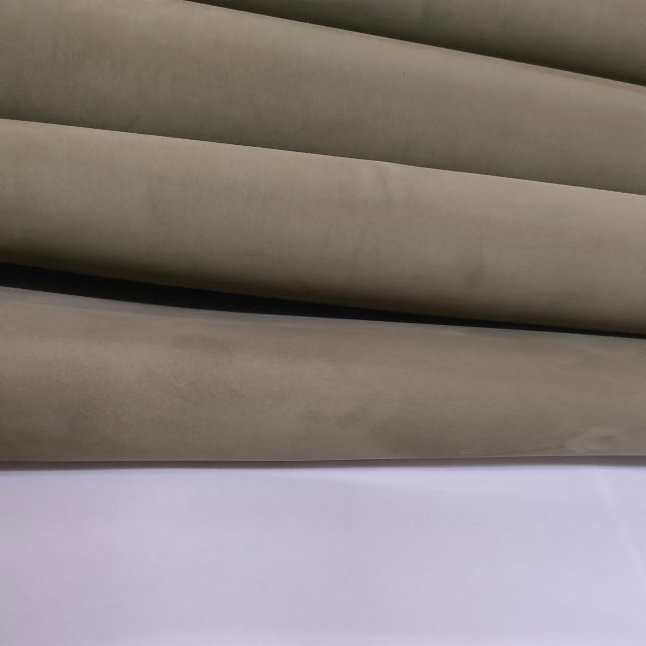 厂家直销头层牛皮全防水磨砂皮鞋子表带笔记本牛巴戈牛皮真皮皮料