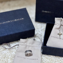 David Yurman���l���b��DY��ָ���朶�����C�Ʒ��ЏS�����l