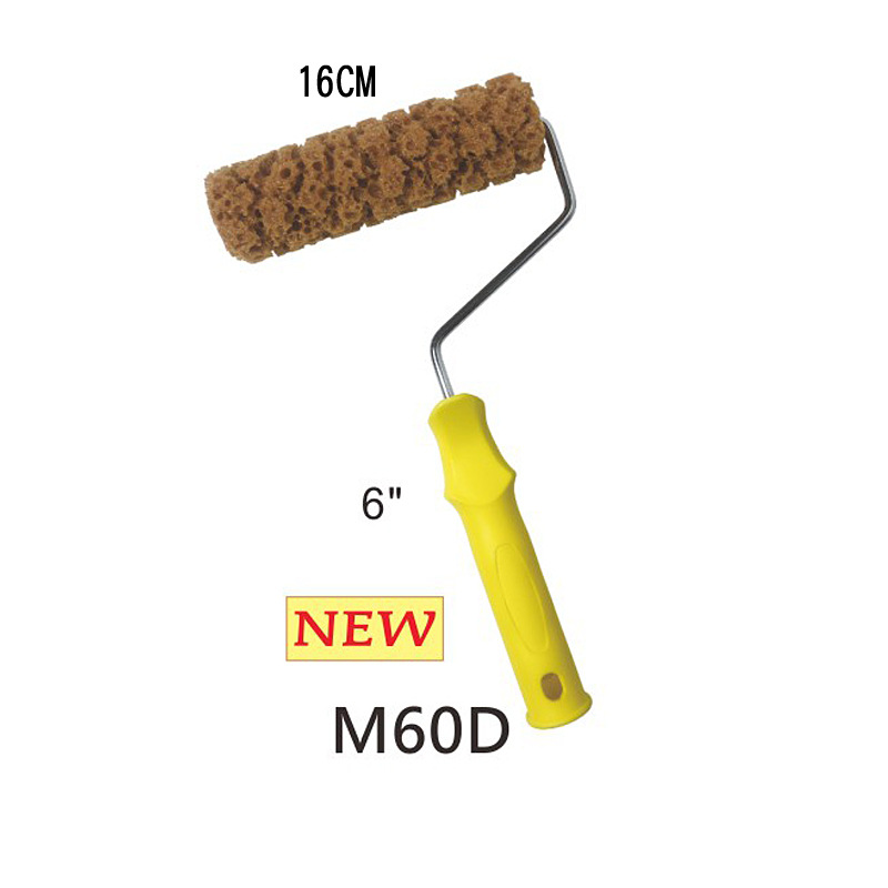 그림과 같이 M60D; 스펀지